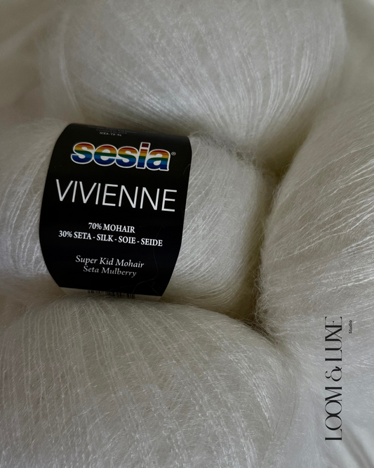 Vivienne #5151 weiß