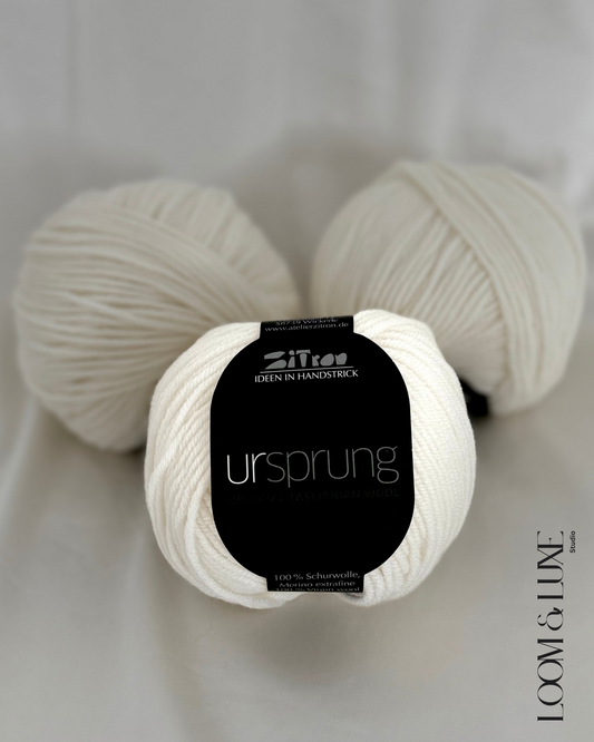 Ursprung #1 warmweiß