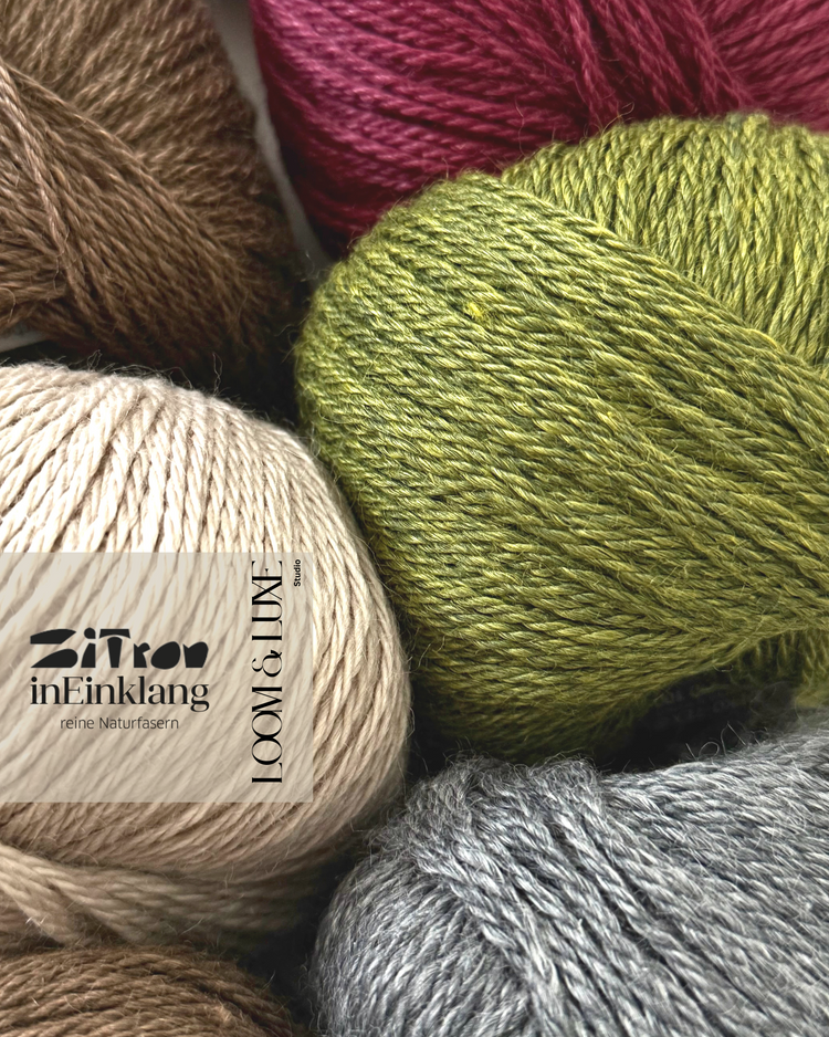 InEinklang Atelier Zitron