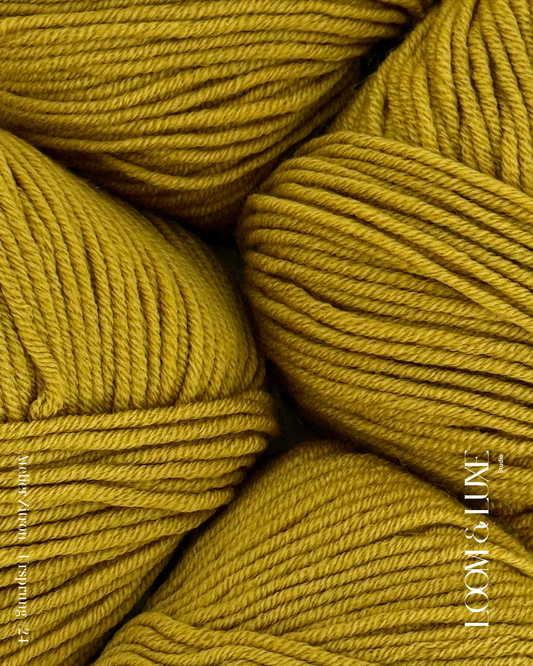 Ursprung #24 senfgelb