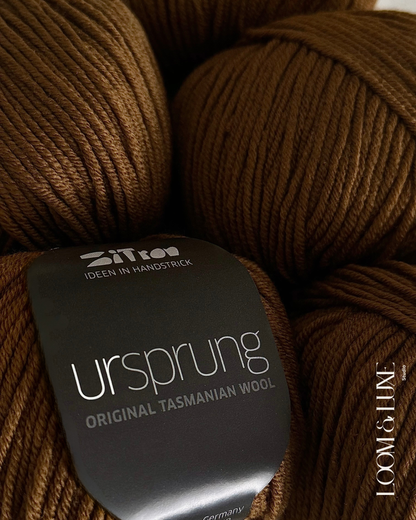 Ursprung #25 mocca
