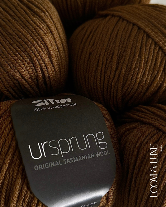 Ursprung #25 mocca
