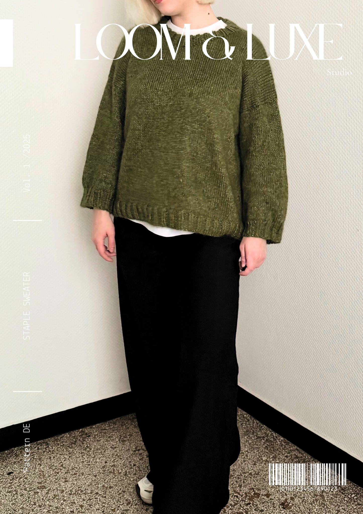 Staple Sweater DEUTSCH BALD VERFÜGBAR