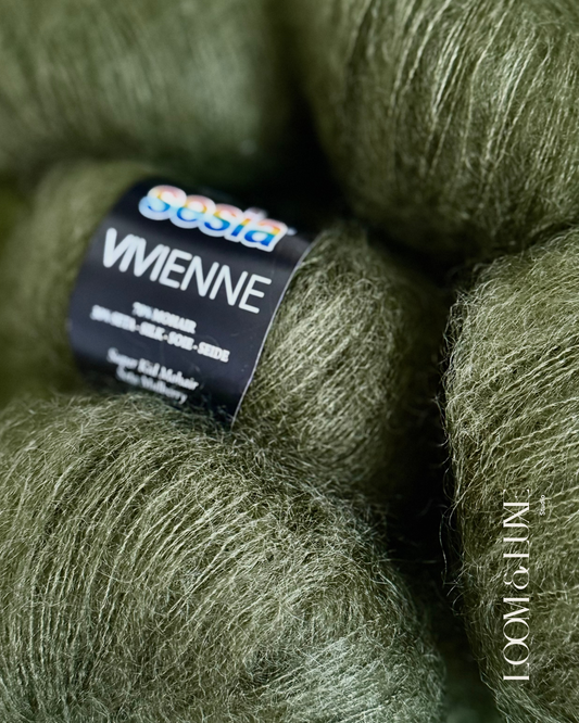 Vivienne #4562 khaki