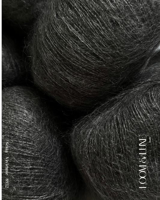 Vivienne #8932 dunkelgrau