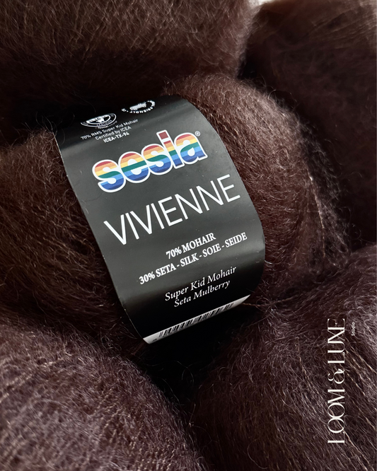 Vivienne #4576 schoko