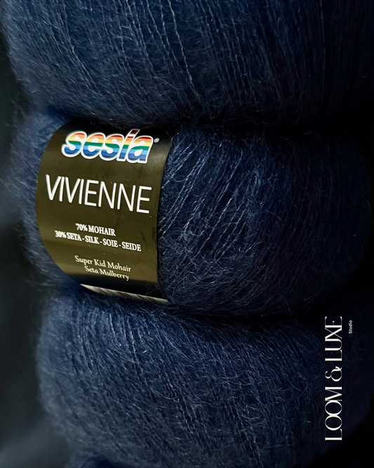 Vivienne #884 königsblau