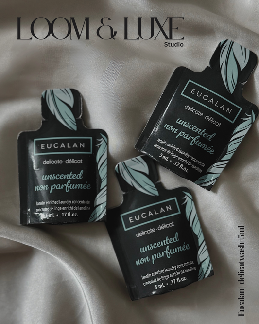 Wollwaschmittel | Unscented  5ml