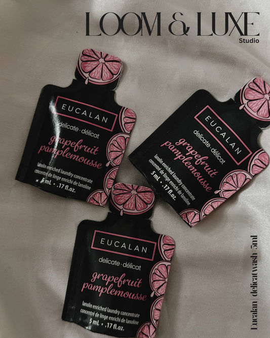 Wollwaschmittel | Grapefruit  5ml