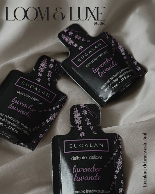 Wollwaschmittel | Lavendel  5ml