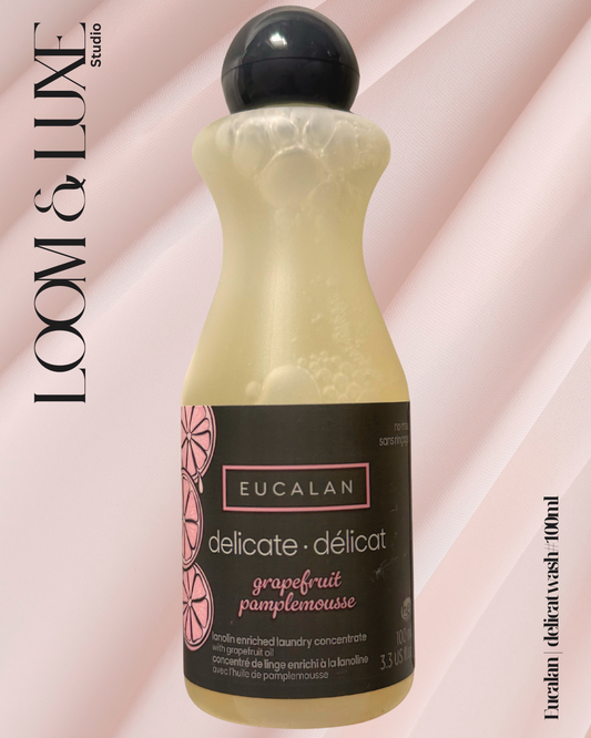 Wollwaschmittel | Grapefruit 100ml