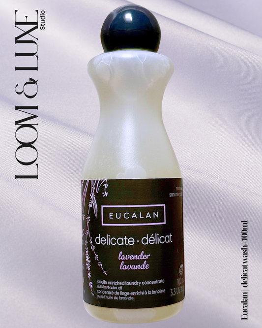 Wollwaschmittel | Lavendel 100ml