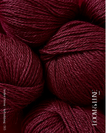 InEinklang  #515 weinrot