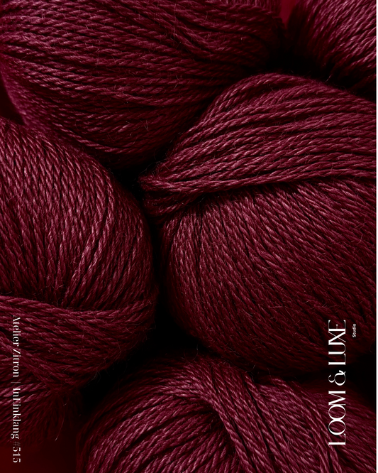 InEinklang  #515 weinrot