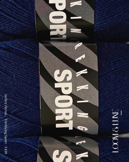 Trekking Sport #1430 marine